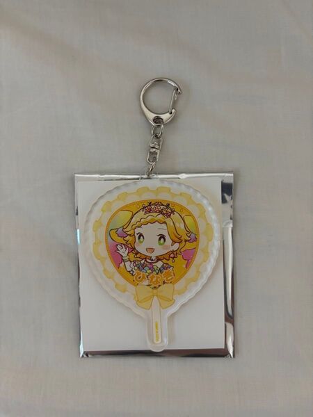 アイカツ オールアイカツ!大衣装展!! アクリルキーホルダー 新条ひなき
