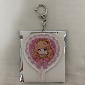 【お値下げ中】アイカツ オールアイカツ!大衣装展!! アクリルキーホルダー アイカツスターズ 香澄真昼