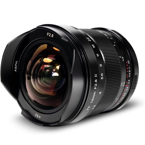 Pergear 14mm F2.8 II 超広角 SONY Eマウント フルサイズ