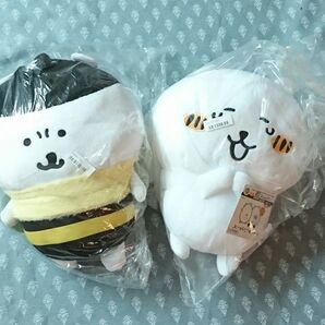 未使用 ぬいぐるみ ナガノのくま ミツバチくまBIGぬいぐるみ