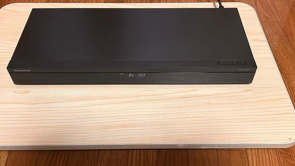 Panasonic/パナソニック ブルーレイディスクレコーダー DMR4T203 23年式