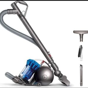 未開封 Dyson ダイソン キャニスター 掃除機 DC48 Turbinehead コード式 サイクロン式 軽量