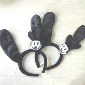 ミッキー カチューシャ 2個セット DISNEY ディズニーランド DISNEY シー
