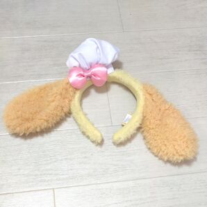 クッキーアン ディズニーリゾート カチューシャ ディズニー TDS TDL DISNEY ダッフィー