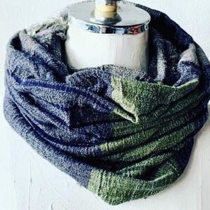 新品 Thee Trio byonbyon snood トリオ スヌード ビョンビョンスヌード 未使用