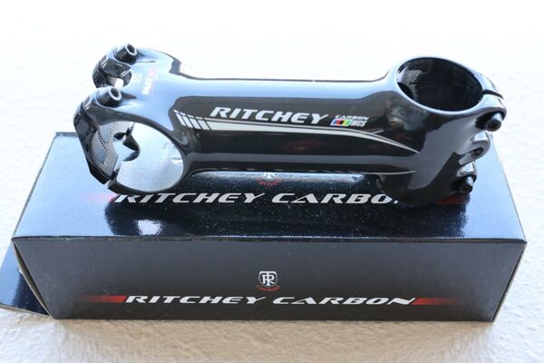 RITCHEY リッチーWCS CARBON C260 ステム 84°/31.8mm 中古良品