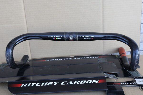 リッチー RITCHEY WCS カーボン logicII 400mm 31.8 ロジック2
