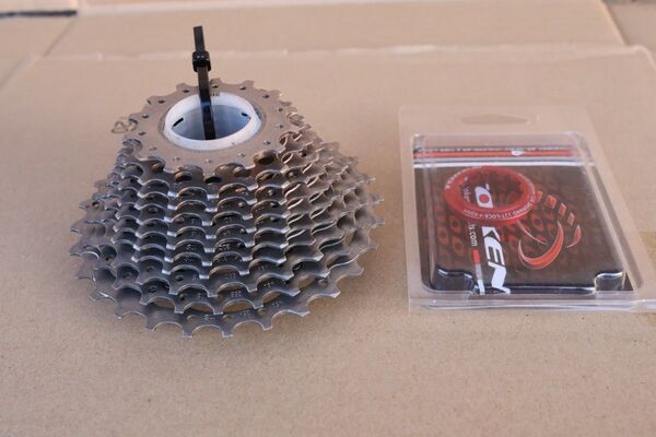 シマノ アルテグラ CS-6800 11s 14-28T +TOKEN TK041S