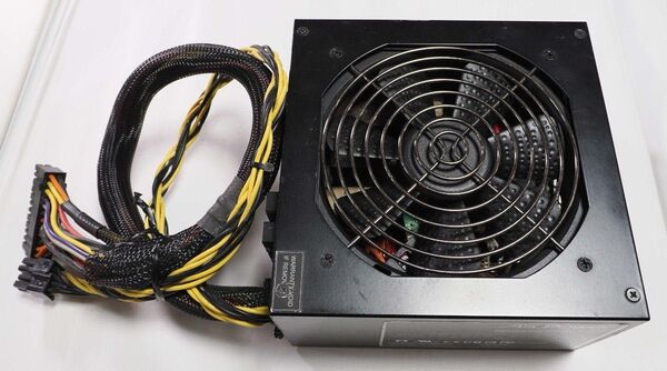Abee AS Power SD-500ELE ATX 500W ATX電源