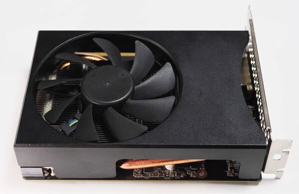 ZOTAC GeForce GTX 1660 SUPER 6GB シングルファン仕様OEMモデル