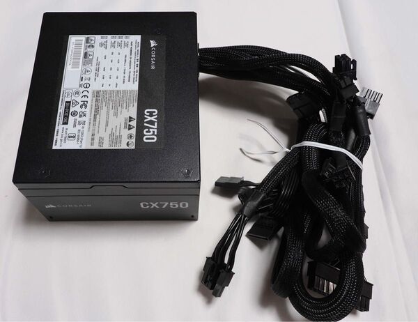 CORSAIR CX750 750W ATX電源