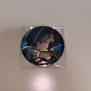 プロセカ グリッター缶バッジ グリ缶 22B 東雲彰人