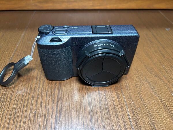 RICOH GR Ⅲx Urban Edition 美品 撮影回数258shot