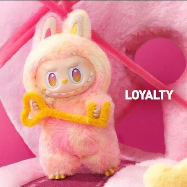 ラブブ THE MONSTERS BigintoEnergy LOYALTY【新品・正規品】