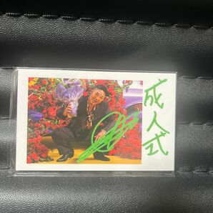 GENERATIONS ジェネ 数原龍友 GLP フォトカ チェキ風 【新品・未使用】
