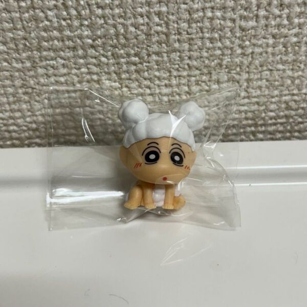 クレヨンしんちゃん ミニフィギュア のんびりバスタイム ひまわり【新品・未開封】