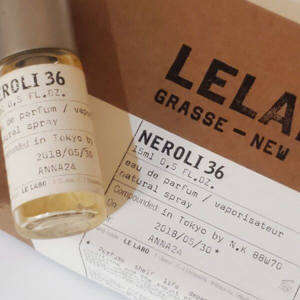 LE LABO ルラボ NEROLI 36 ネロリ36 15ml