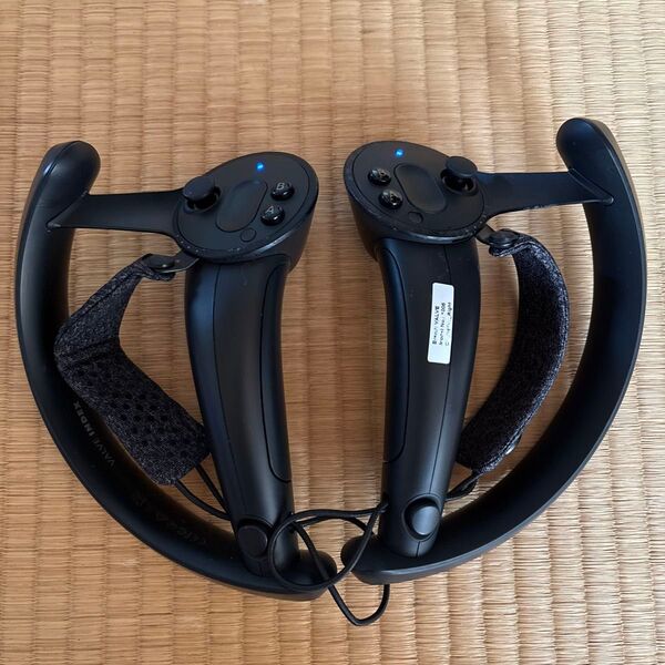 Valve Index コントローラー 動作確認済み 清掃済み