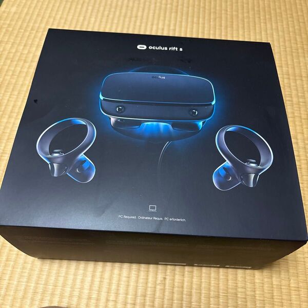 Oculus Rift S VRヘッドセット&コントローラー 動作確認済み