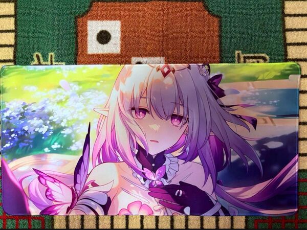 大型マウスパッド 崩壊スターレイル キャストリス