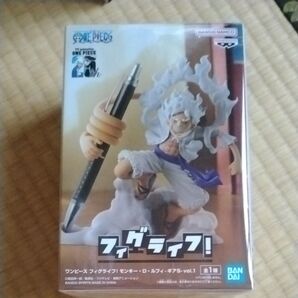ONE PIECE フィギュア フィグライフ るかモンキーDルフィ