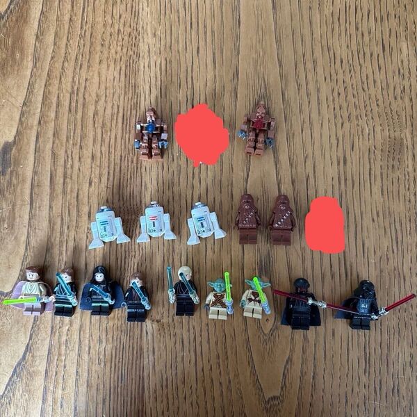 レゴ スターウォーズ エクソフォース ミニフィグ LEGO STAR WARS