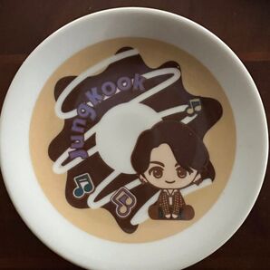 BTS TinyTAN Butter Jungkook ミニプレート 一番くじ