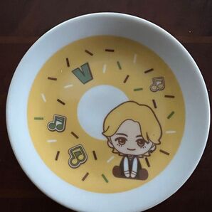 BTS TinyTAN 一番くじ V プレート