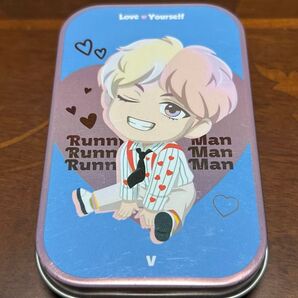 Tiny TAN V キャンディ缶 Love Yourself