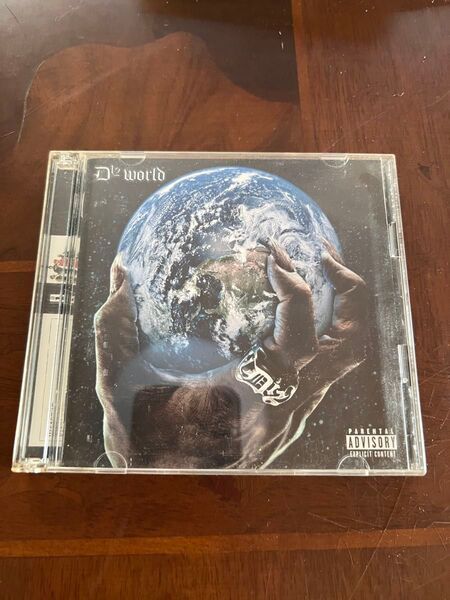 エミネム EMINEM D12 World CD DVD 2枚セット