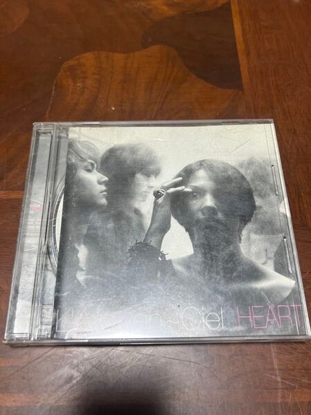L'Arc~en~Ciel HEART CD ラルクアンシエル