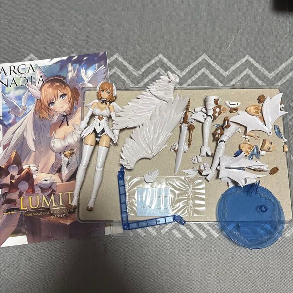 コトブキヤ アルカナディア ルミティア ジャンク品