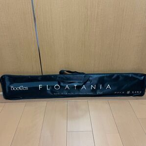 POLE & LINE フロータニア BoeCen フロータニア 14ft 5pc