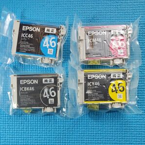 訳あり品 エプソン純正 IC4CL46