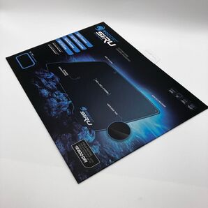 【新品未開封】ROCCAT ゲーミングマウスパッド(薄型ハードタイプ)