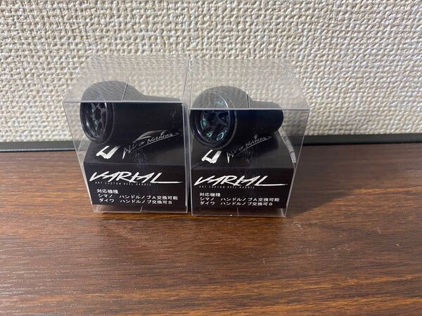 DRTディビジョンCALFORMKNOBカルフォームノブ VARIALハンドルノブタイニークラッシュ9フレンジーアーテックス蜃気楼