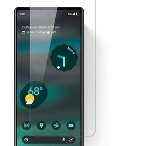 Google Pixel 6a ガラス 保護フィルム 2.5D ピクセル6a glass 保護フィルム 旭硝子 pixel 6A