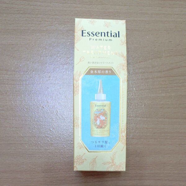 エッセンシャル プレミアム ウォータートリートメント EXスムース (金木犀の香り) 200ml