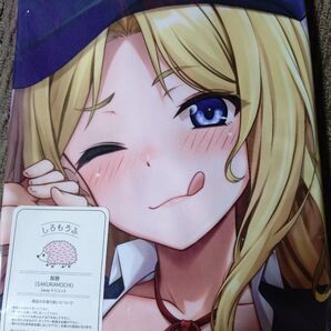 フレンダ 抱き枕カバー【新品未開封】ラッコパーティー