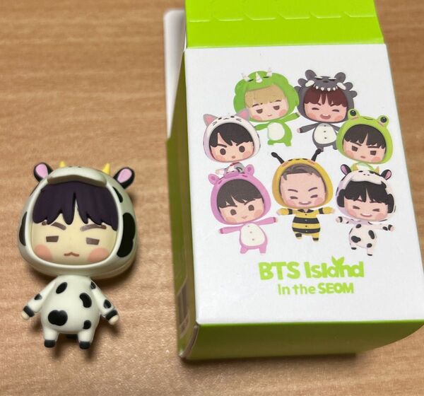 BTS FESTA 2025 インザソム ラキドロ フィギュア SUGA