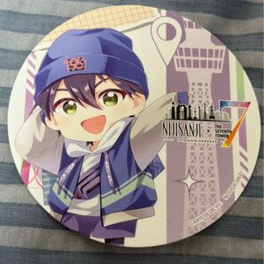 にじさんじSeventh tower コラボドリンクコースター 剣持刀也