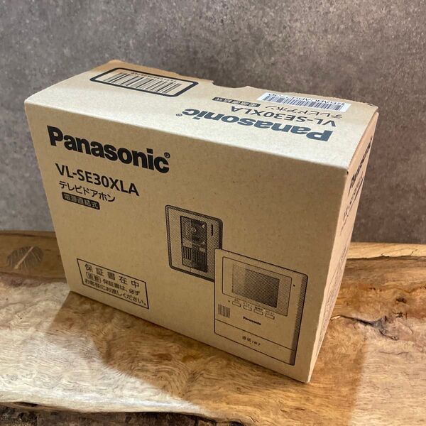 Panasonic テレビドアホン VL-ME30とVL-V522L-Sのセット
