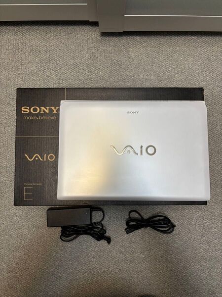 SONY VAIO Eシリーズ SVE15118FJW
