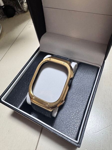 apple watch ultra 49mm ケースバンド