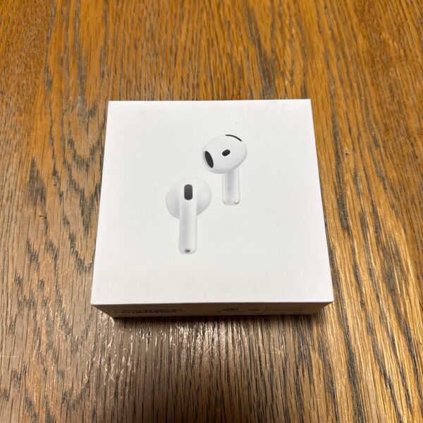 AirPods 4 ANC 新品未開封