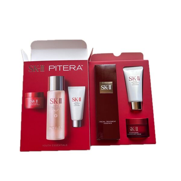 SK-II 2025 スペシャル トライアル キット / 化粧水75m ピテラ
