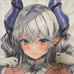 【正規品・中古】星夢亭 星遥ゆめ 遊戯王 白銀の城のラビュリンス 抱き枕カバー