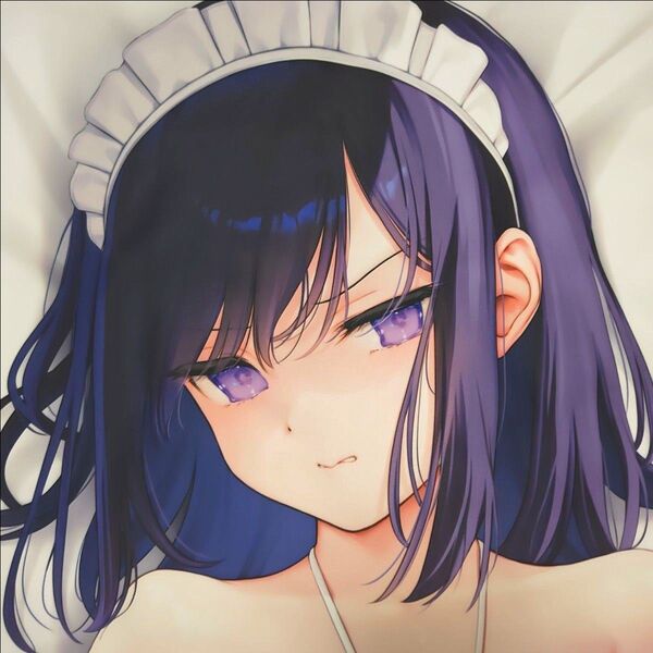 【正規品・中古】MIGNON WORKS mignon セイラ白水着 抱き枕カバー