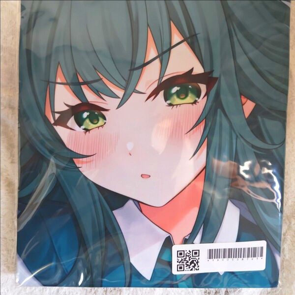 【正規品・未開封】スタジオ夢路 リング 学園アイドルマスター 月村手毬 抱き枕カバー