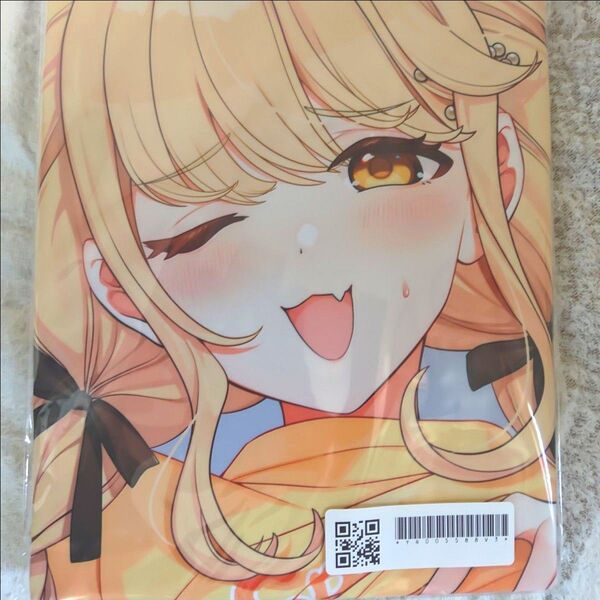 【正規品・未開封】スタジオ夢路 リング 学園アイドルマスター 藤田ことね 抱き枕カバー